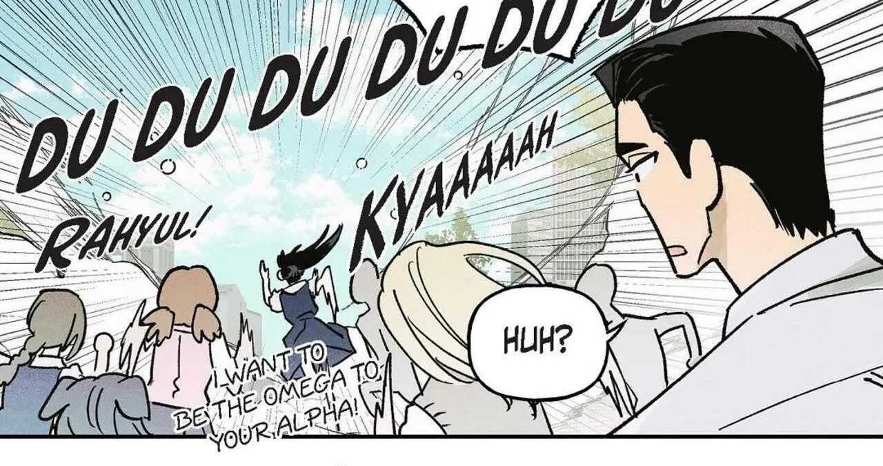 100 Days Later, the Man Who Becomes Gangong Chapter 34 page 117 - 