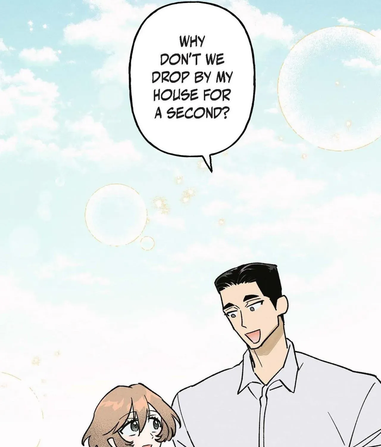 100 Days Later, the Man Who Becomes Gangong Chapter 34 page 130 - 
