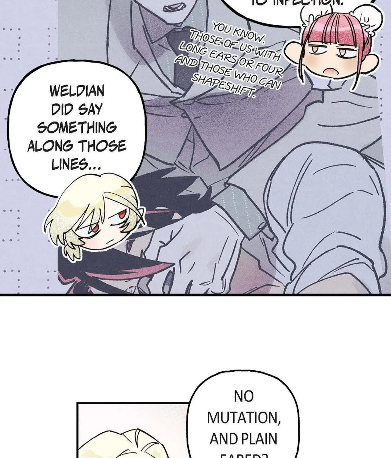 100 Days Later, the Man Who Becomes Gangong Chapter 34 page 14 - 