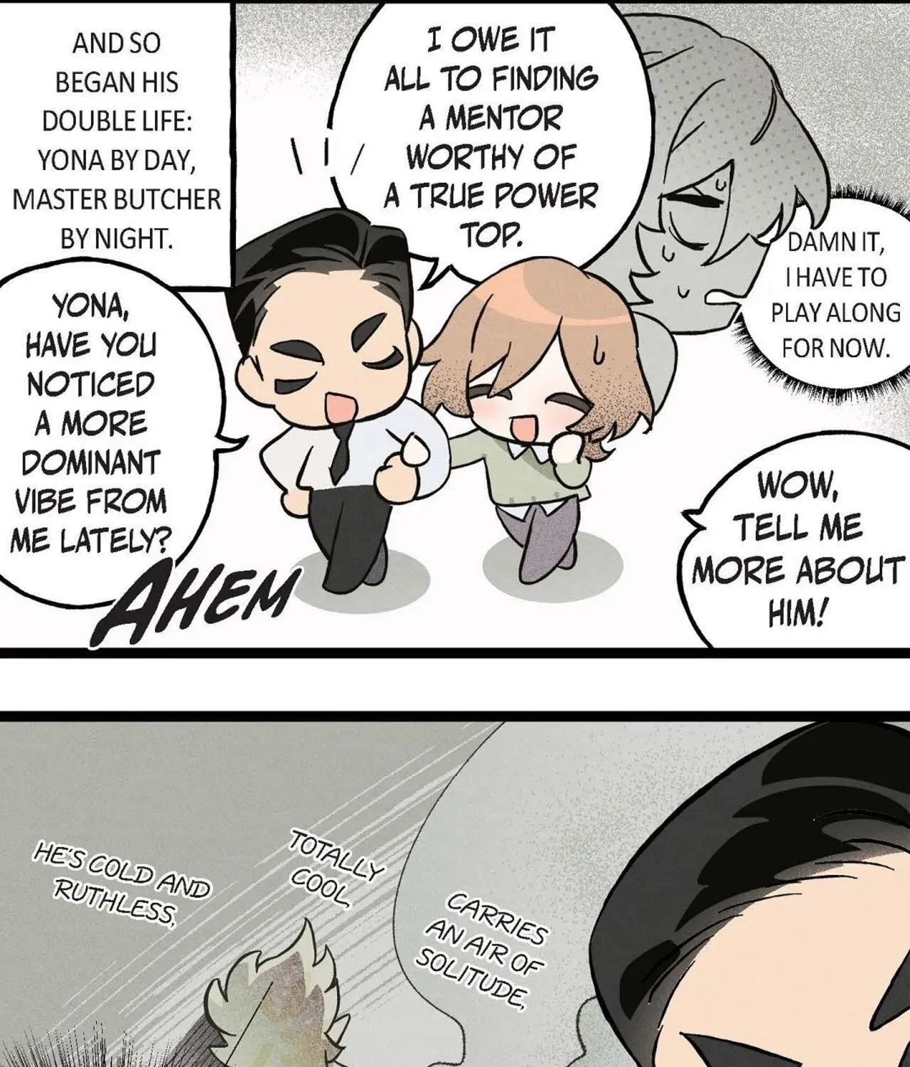 100 Days Later, the Man Who Becomes Gangong Chapter 34 page 142 - 