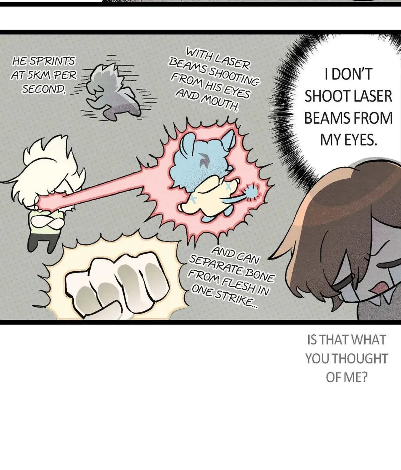 100 Days Later, the Man Who Becomes Gangong Chapter 34 page 144 - 