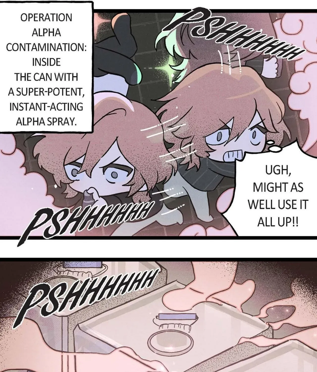 100 Days Later, the Man Who Becomes Gangong Chapter 34 page 146 - 