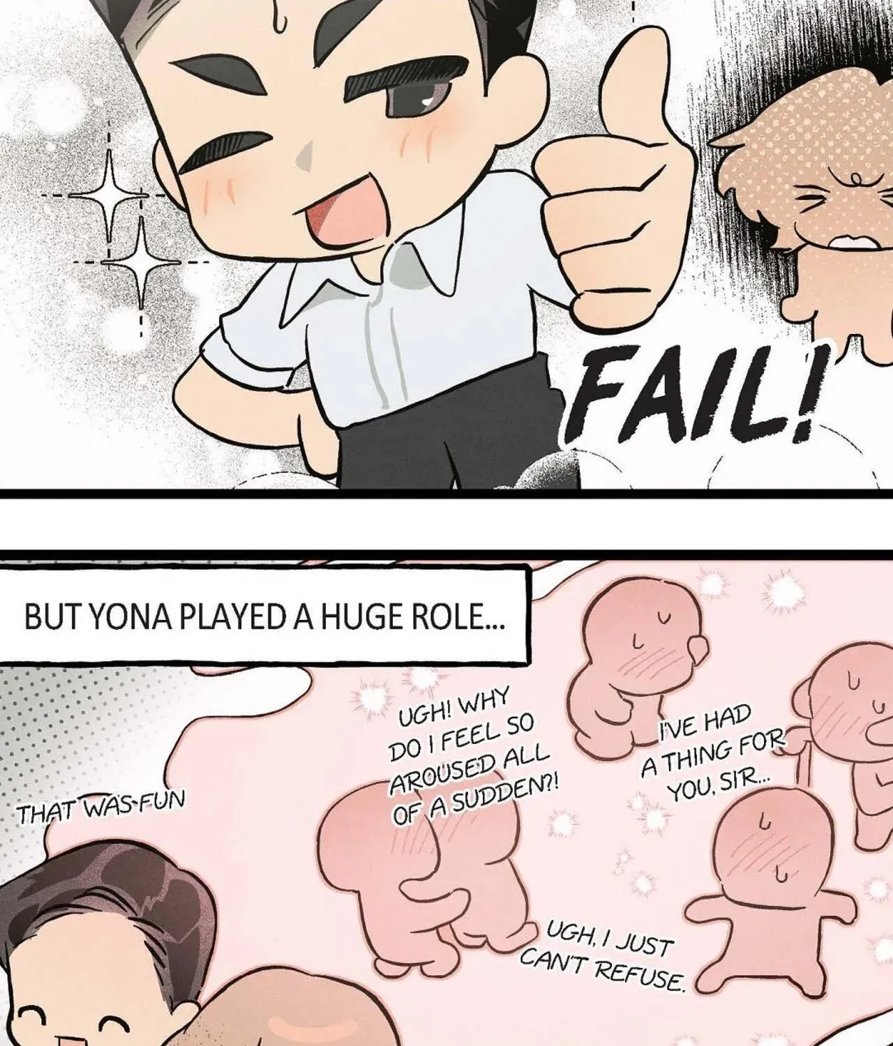 100 Days Later, the Man Who Becomes Gangong Chapter 34 page 148 - 