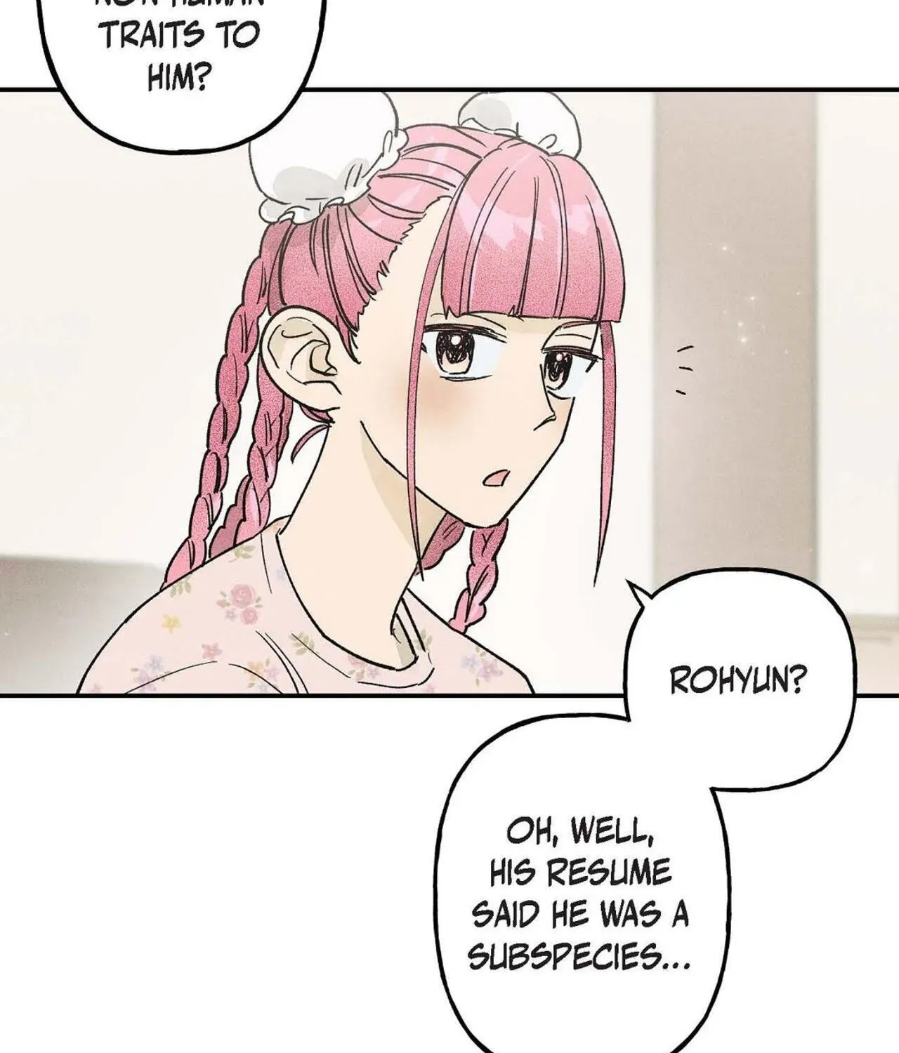 100 Days Later, the Man Who Becomes Gangong Chapter 34 page 18 - 