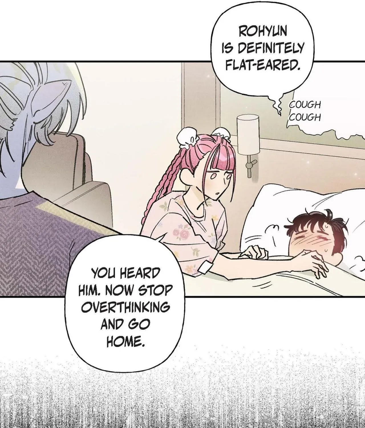 100 Days Later, the Man Who Becomes Gangong Chapter 34 page 20 - 
