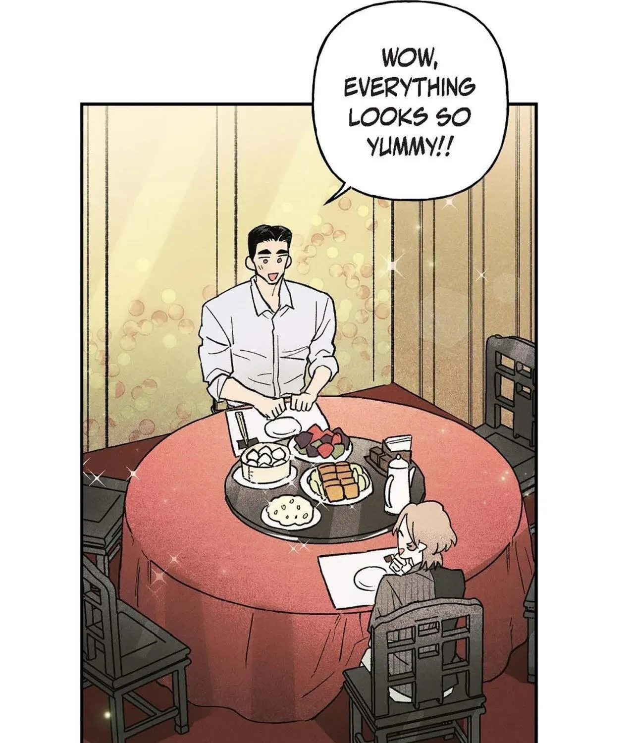 100 Days Later, the Man Who Becomes Gangong Chapter 34 page 28 - 