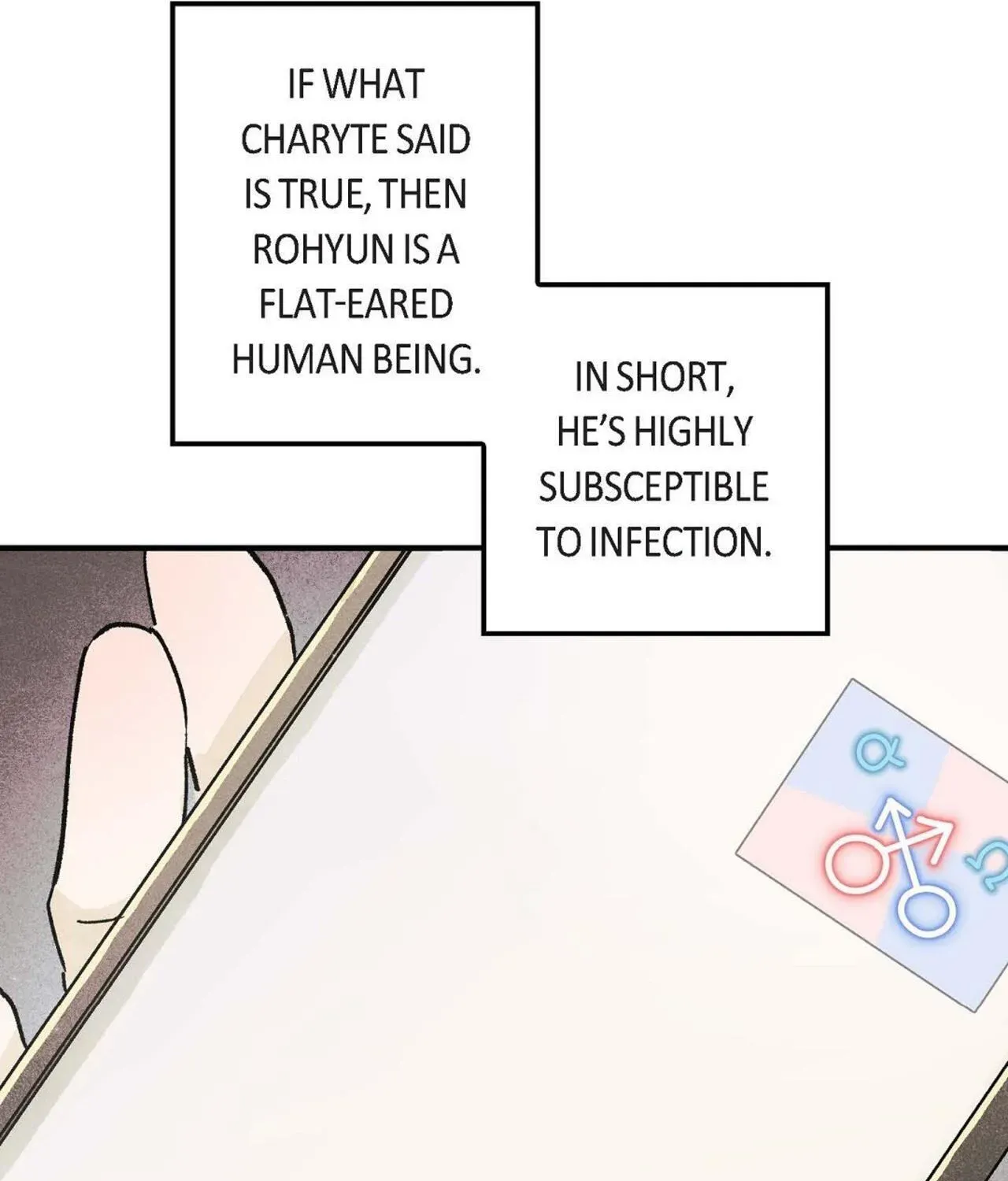 100 Days Later, the Man Who Becomes Gangong Chapter 34 page 40 - 
