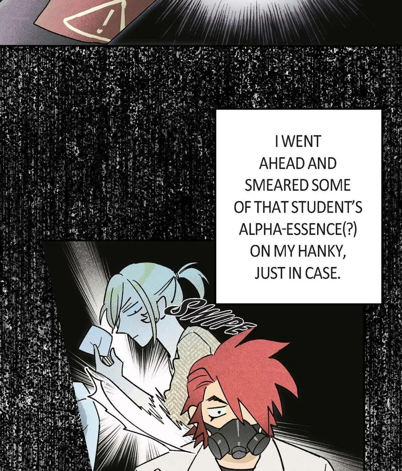 100 Days Later, the Man Who Becomes Gangong Chapter 34 page 46 - 