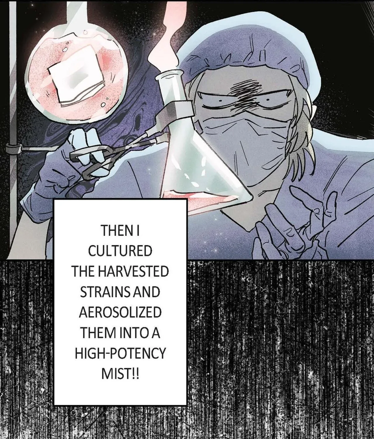 100 Days Later, the Man Who Becomes Gangong Chapter 34 page 48 - 