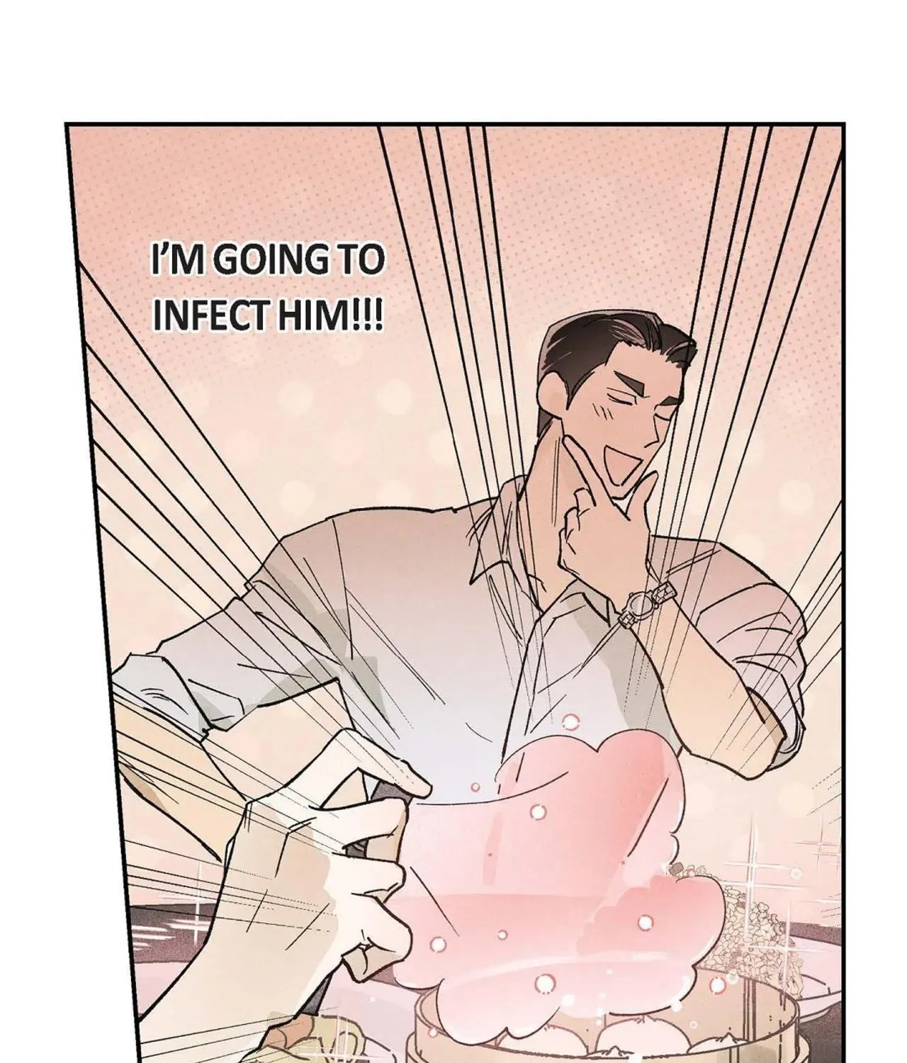 100 Days Later, the Man Who Becomes Gangong Chapter 34 page 52 - 