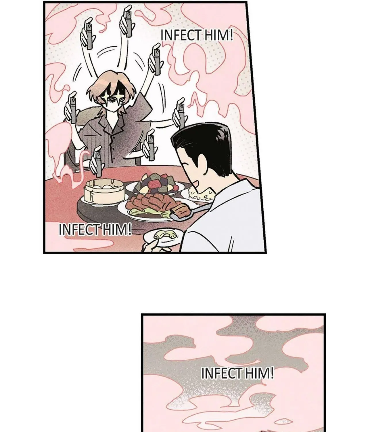 100 Days Later, the Man Who Becomes Gangong Chapter 34 page 56 - 