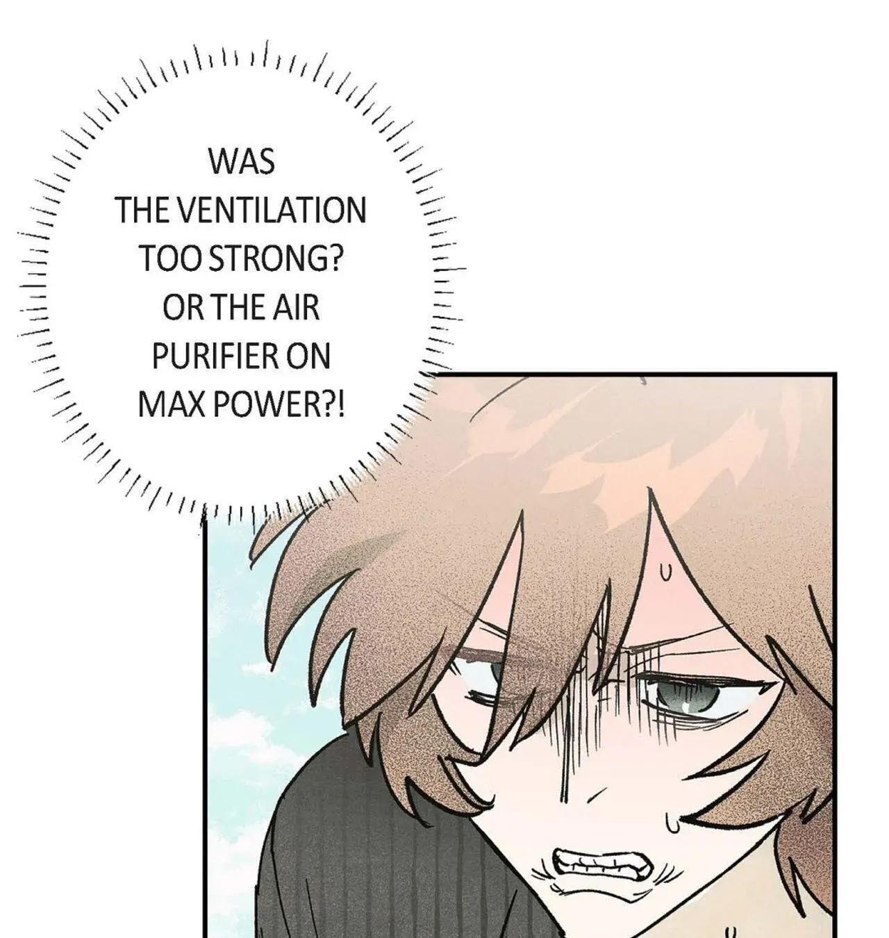 100 Days Later, the Man Who Becomes Gangong Chapter 34 page 60 - 