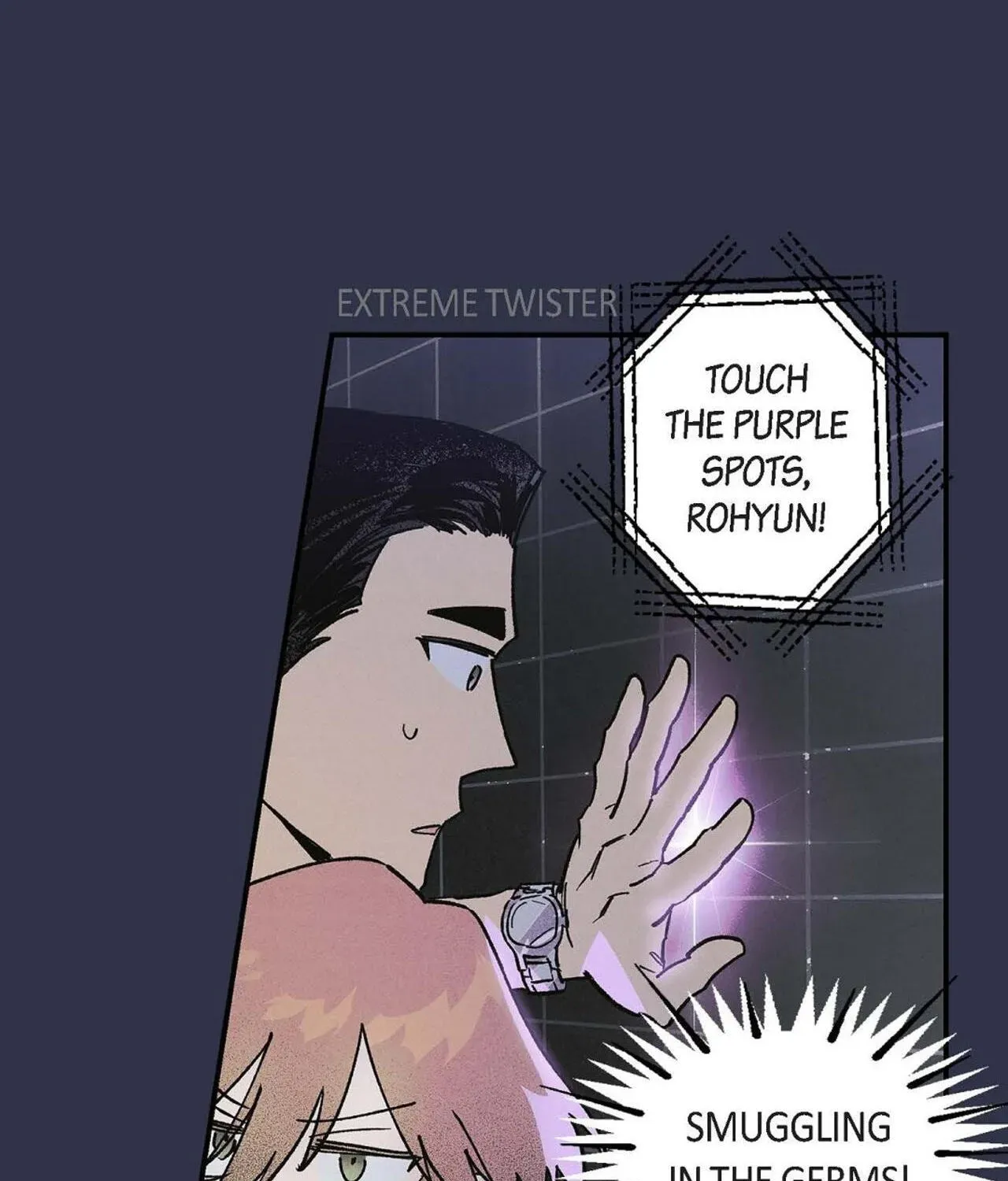 100 Days Later, the Man Who Becomes Gangong Chapter 34 page 70 - 