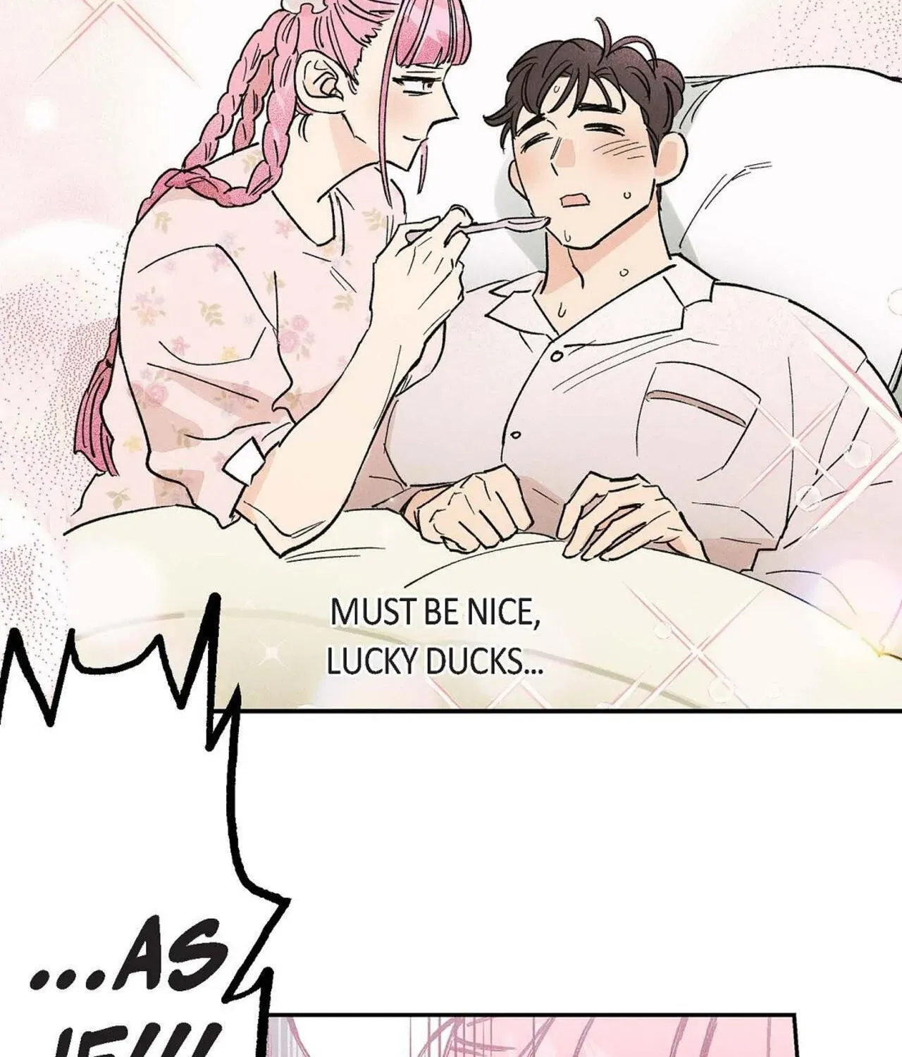 100 Days Later, the Man Who Becomes Gangong Chapter 34 page 8 - 