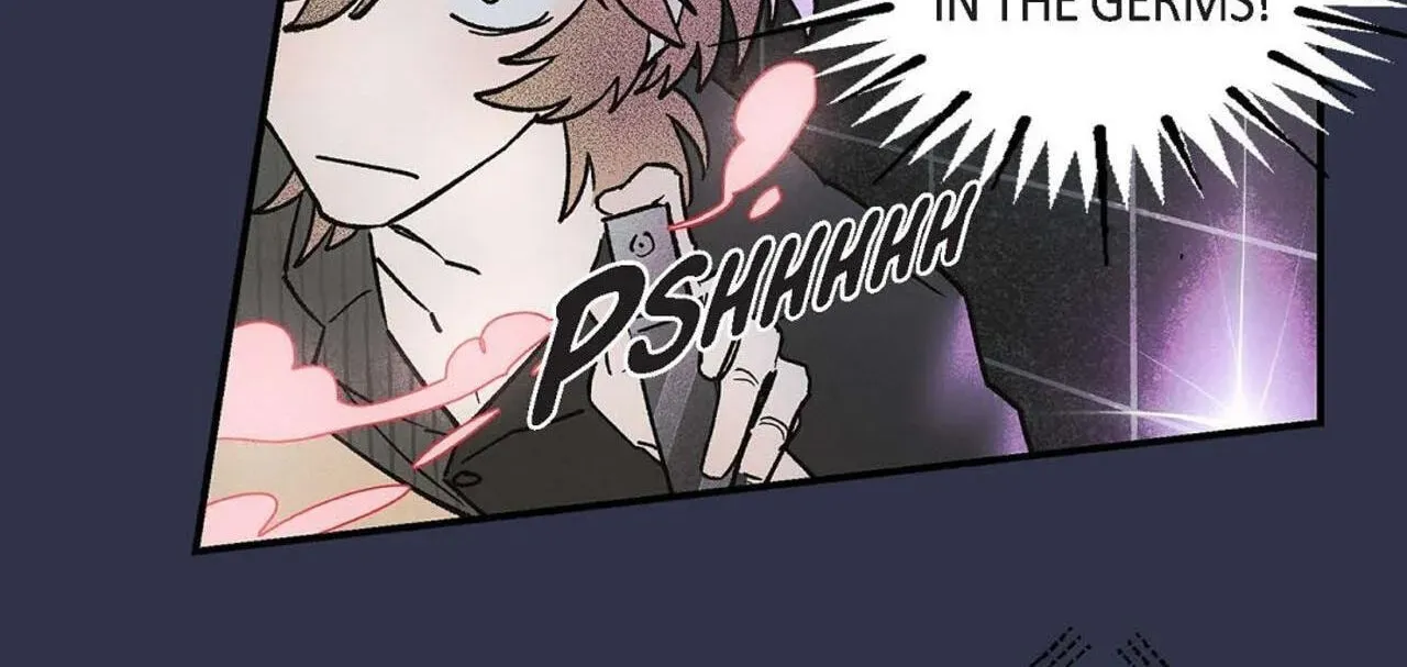 100 Days Later, the Man Who Becomes Gangong Chapter 34 page 71 - 