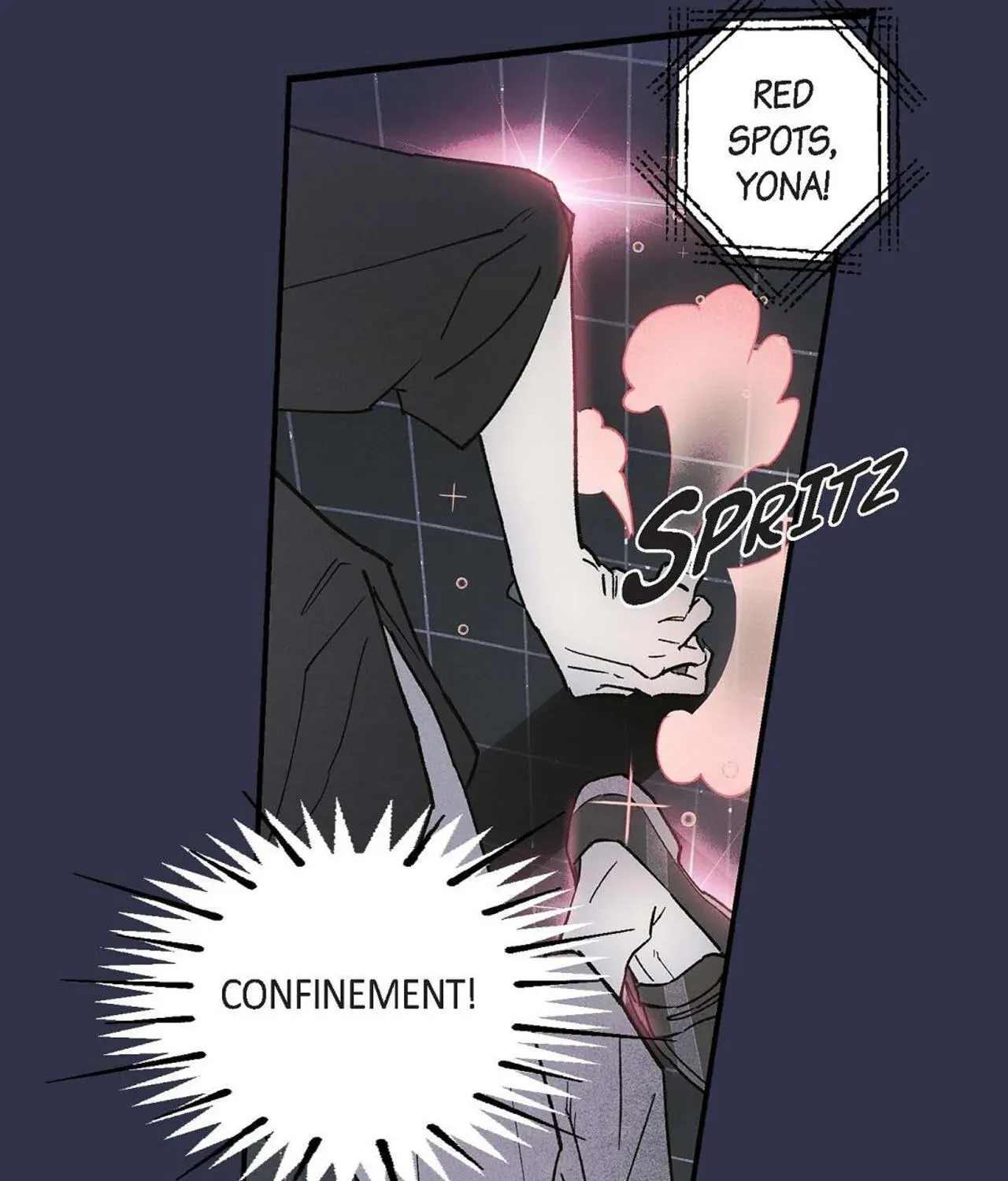 100 Days Later, the Man Who Becomes Gangong Chapter 34 page 72 - 