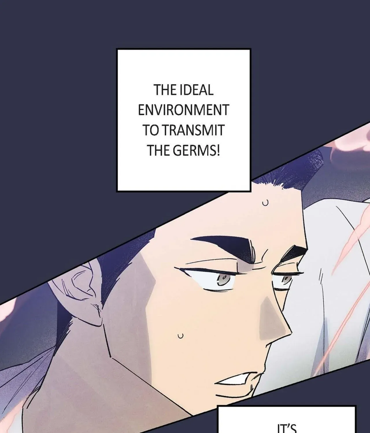 100 Days Later, the Man Who Becomes Gangong Chapter 34 page 76 - 