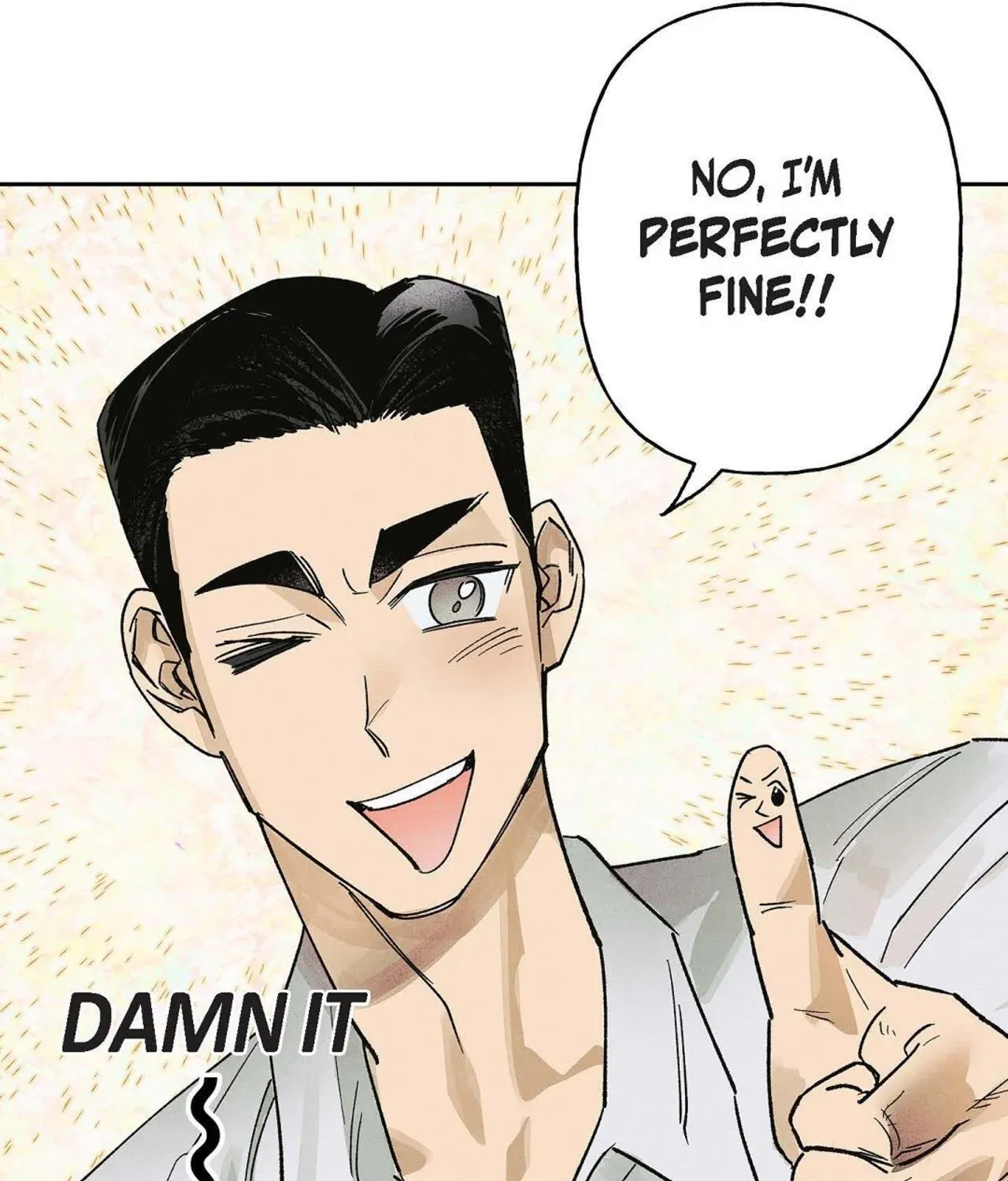 100 Days Later, the Man Who Becomes Gangong Chapter 34 page 94 - 