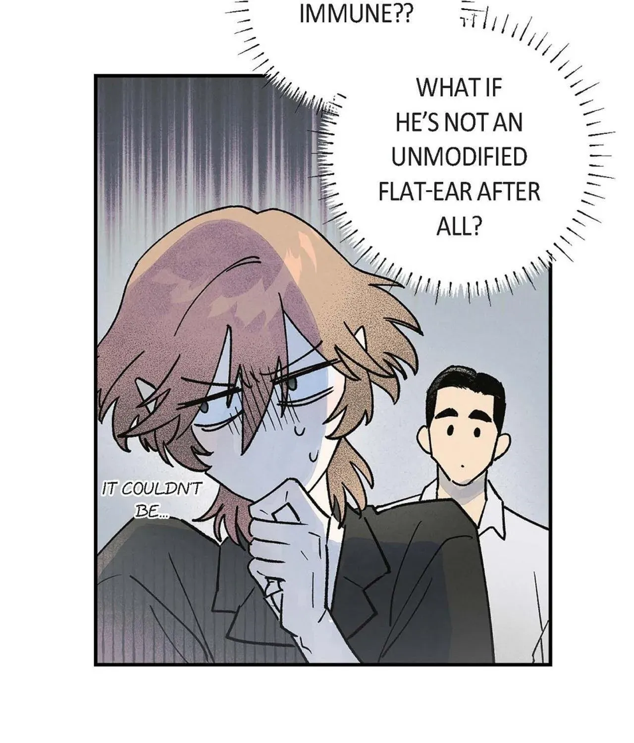 100 Days Later, the Man Who Becomes Gangong Chapter 34 page 98 - 
