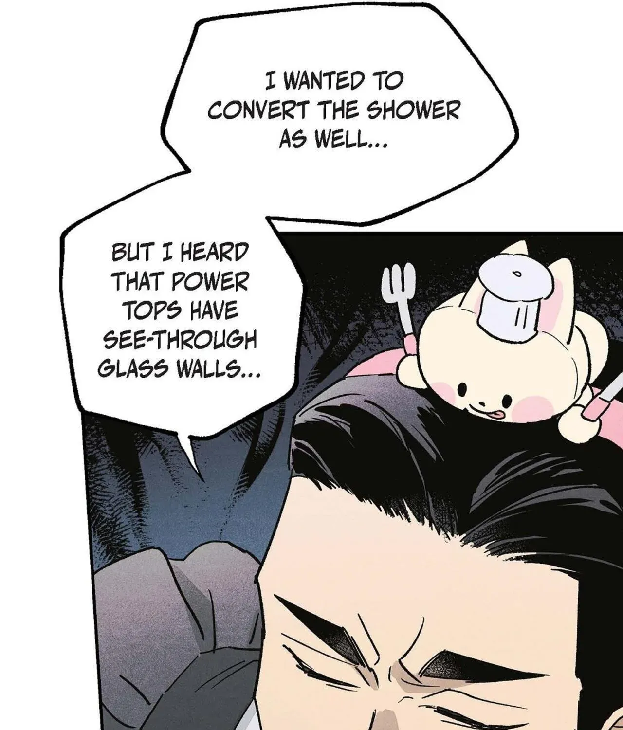 100 Days Later, the Man Who Becomes Gangong Chapter 35 page 104 - 