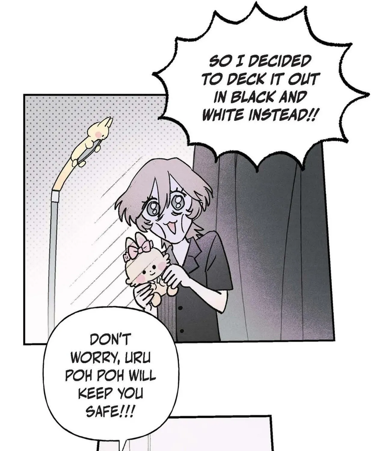 100 Days Later, the Man Who Becomes Gangong Chapter 35 page 108 - 
