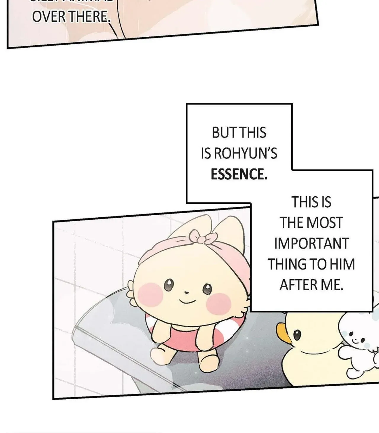 100 Days Later, the Man Who Becomes Gangong Chapter 35 page 117 - 