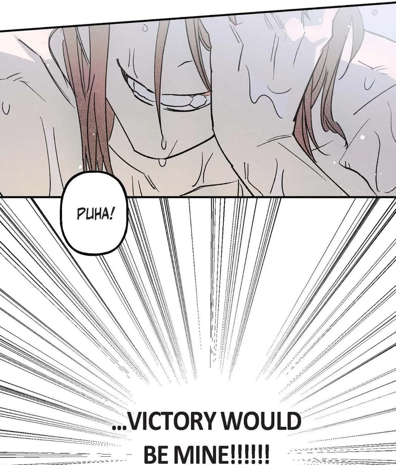 100 Days Later, the Man Who Becomes Gangong Chapter 35 page 124 - 