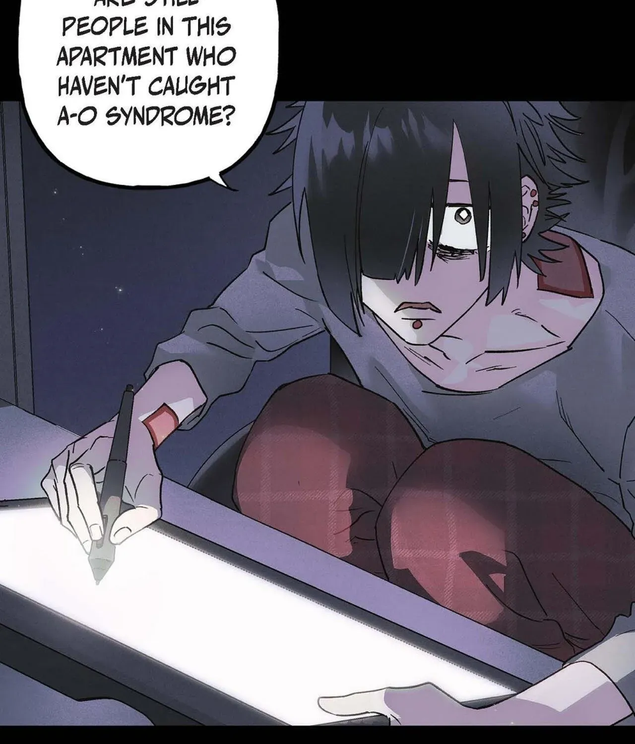 100 Days Later, the Man Who Becomes Gangong Chapter 35 page 136 - 