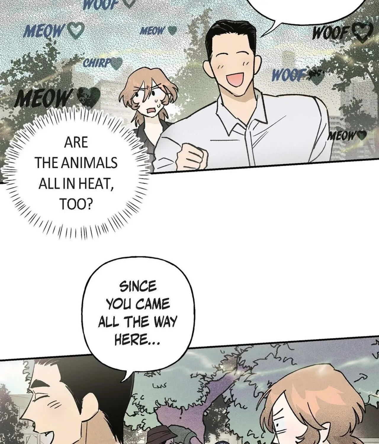 100 Days Later, the Man Who Becomes Gangong Chapter 35 page 30 - 