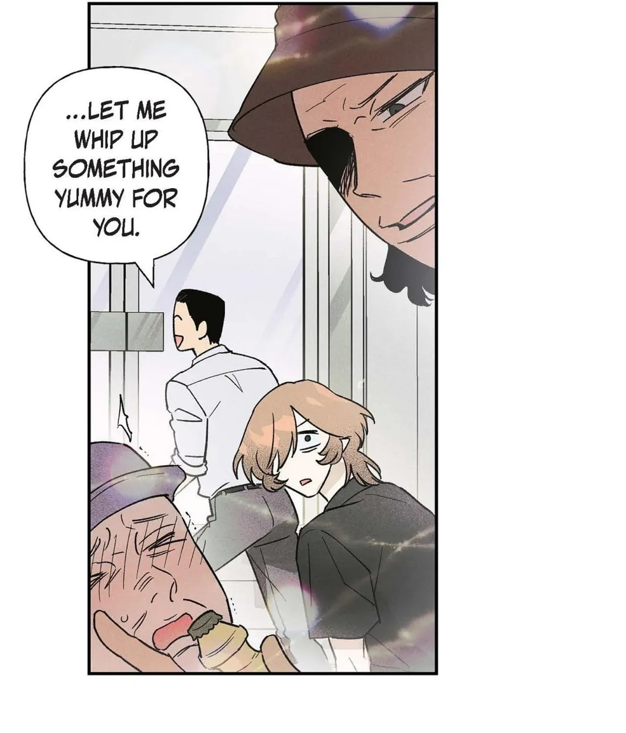 100 Days Later, the Man Who Becomes Gangong Chapter 35 page 32 - 
