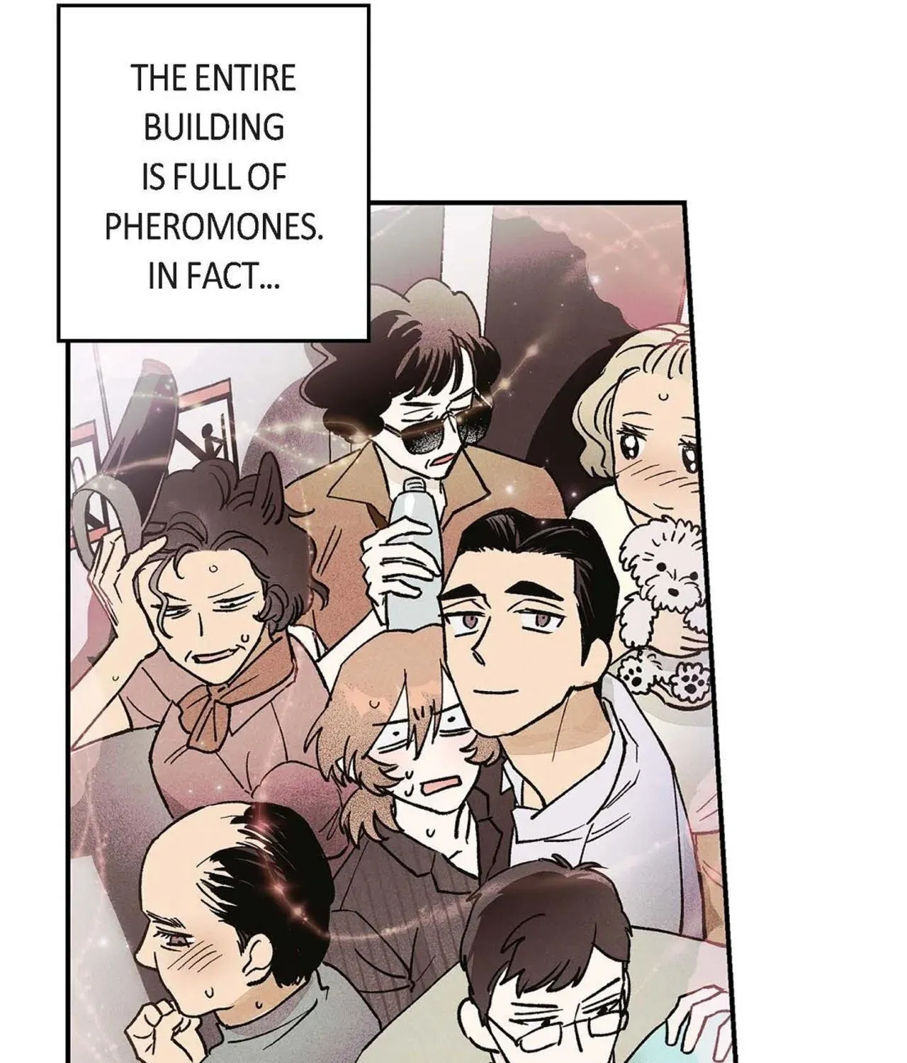 100 Days Later, the Man Who Becomes Gangong Chapter 35 page 44 - 