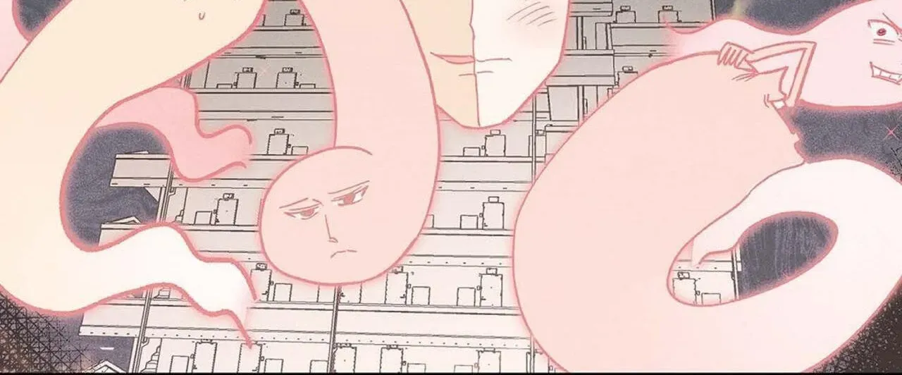 100 Days Later, the Man Who Becomes Gangong Chapter 35 page 47 - 