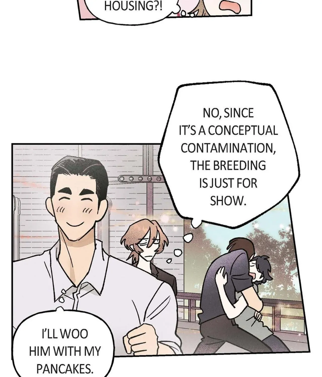 100 Days Later, the Man Who Becomes Gangong Chapter 35 page 50 - 