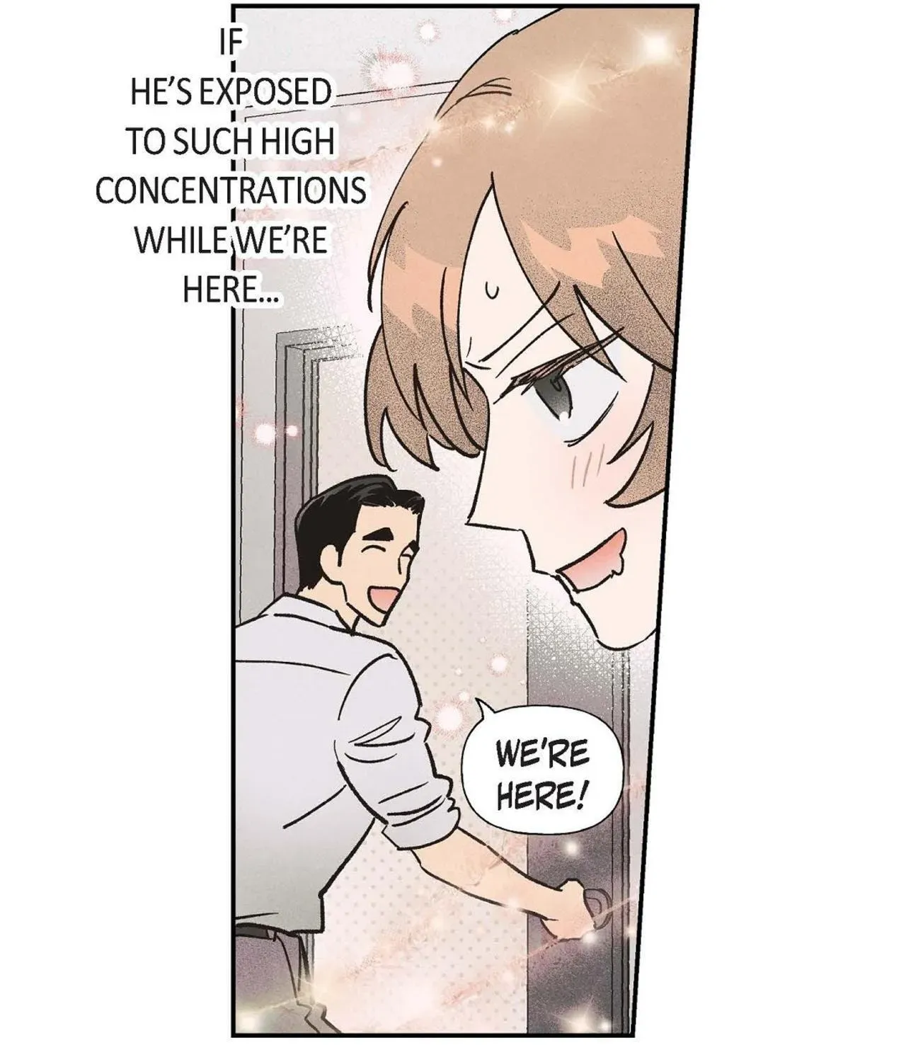 100 Days Later, the Man Who Becomes Gangong Chapter 35 page 56 - 