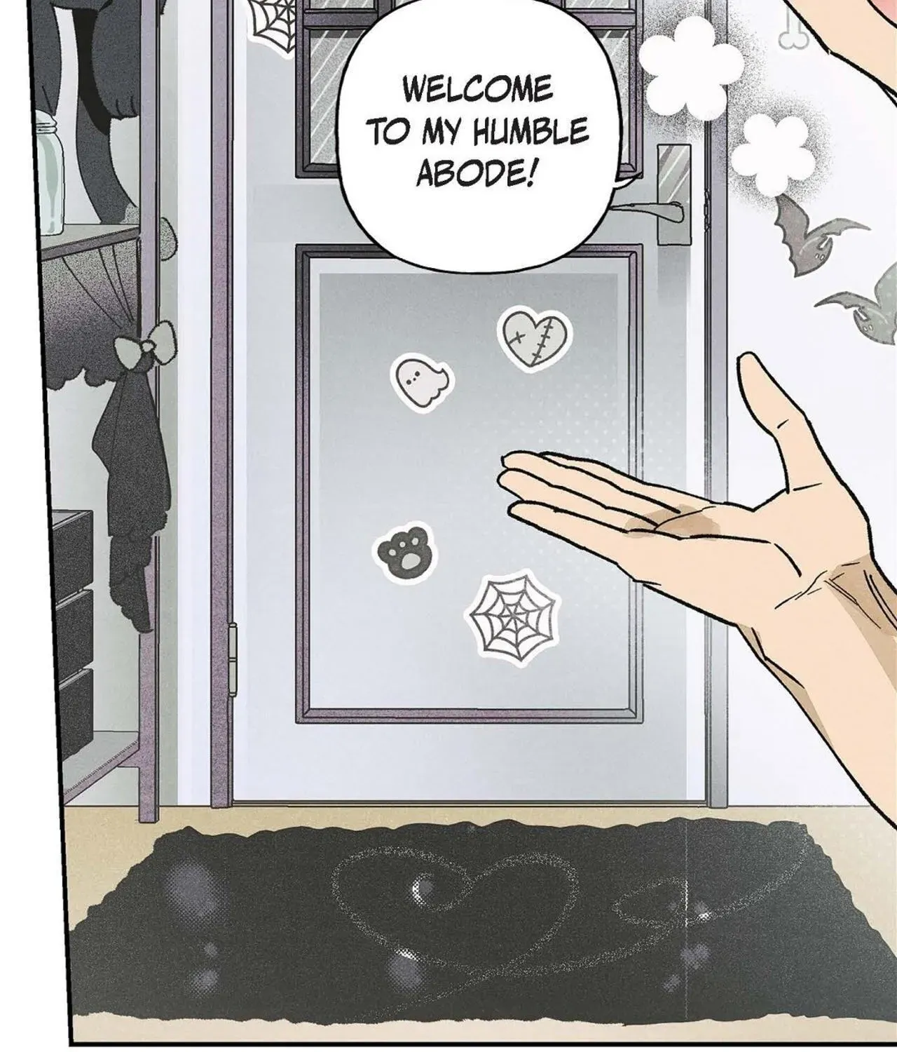 100 Days Later, the Man Who Becomes Gangong Chapter 35 page 60 - 