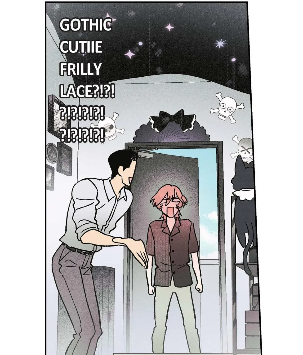 100 Days Later, the Man Who Becomes Gangong Chapter 35 page 62 - 