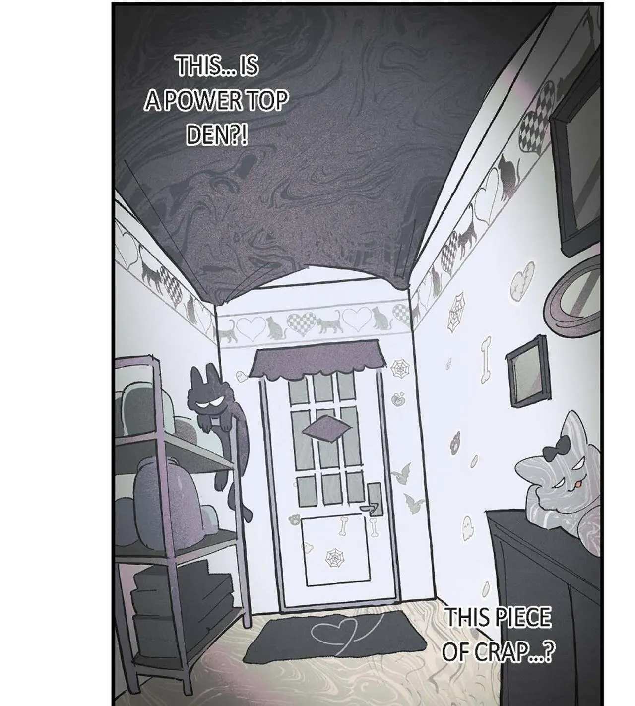 100 Days Later, the Man Who Becomes Gangong Chapter 35 page 66 - 