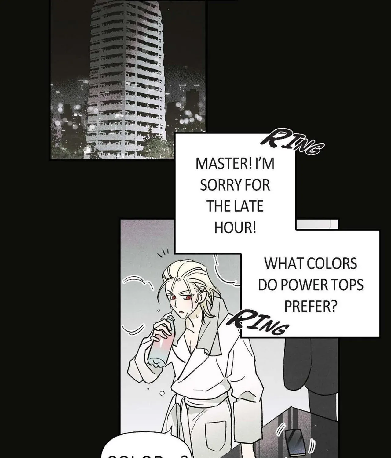 100 Days Later, the Man Who Becomes Gangong Chapter 35 page 68 - 