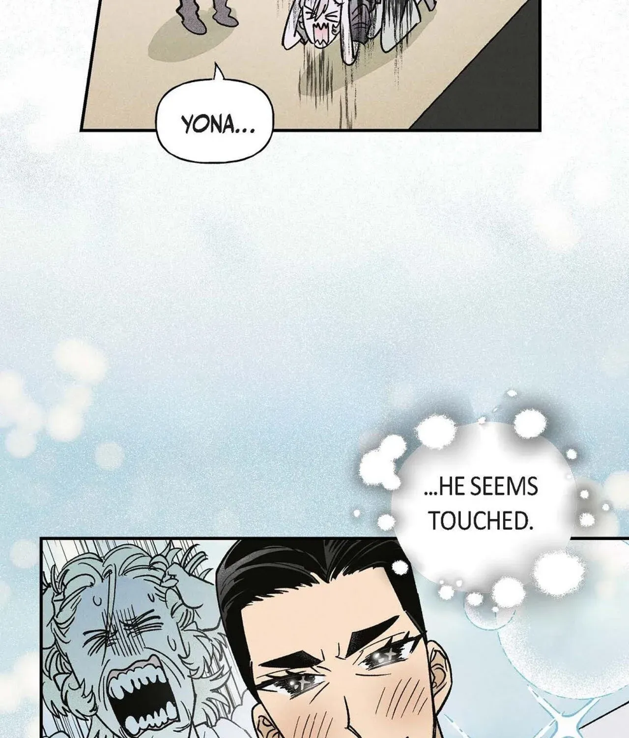 100 Days Later, the Man Who Becomes Gangong Chapter 35 page 74 - 