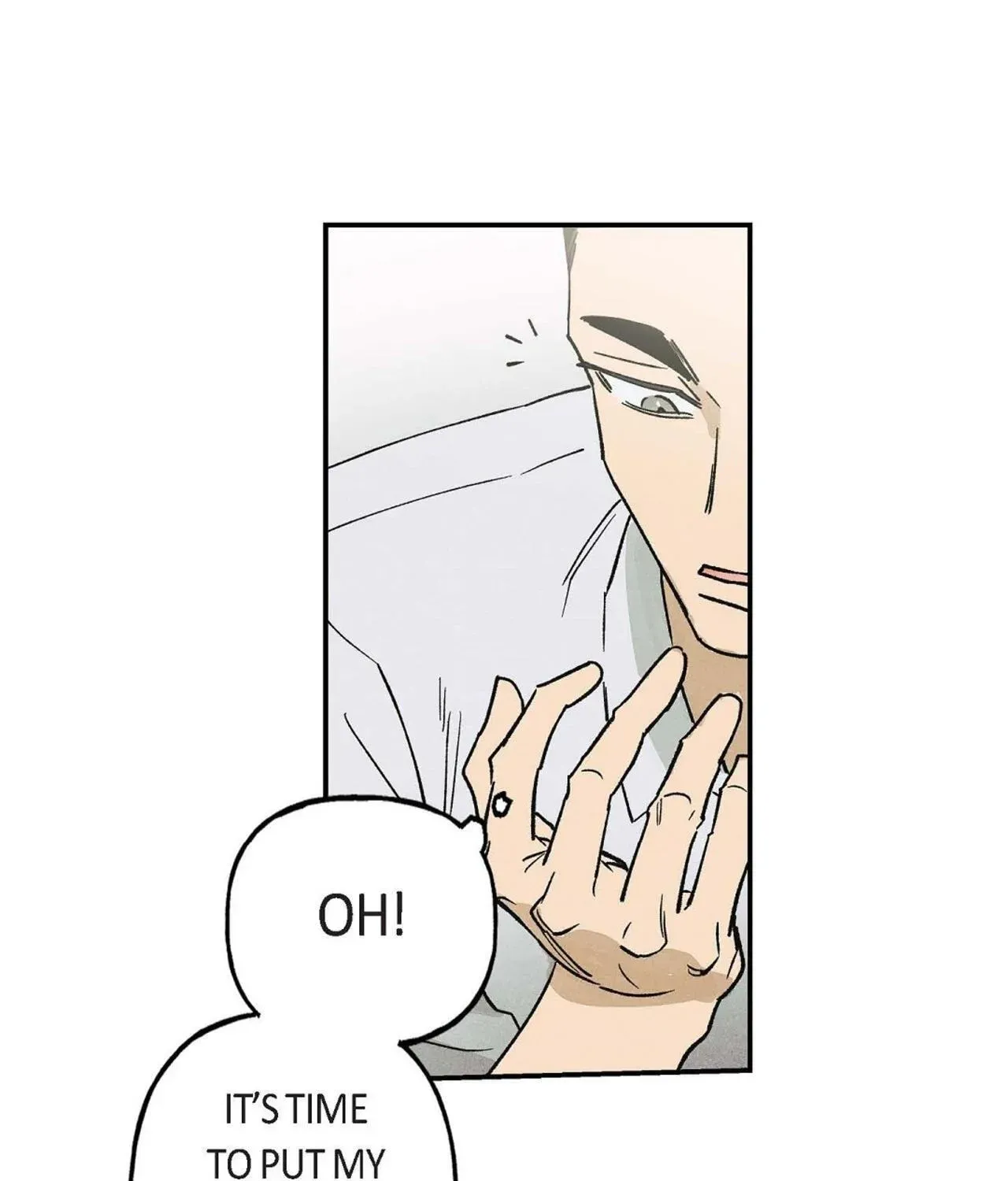 100 Days Later, the Man Who Becomes Gangong Chapter 35 page 76 - 