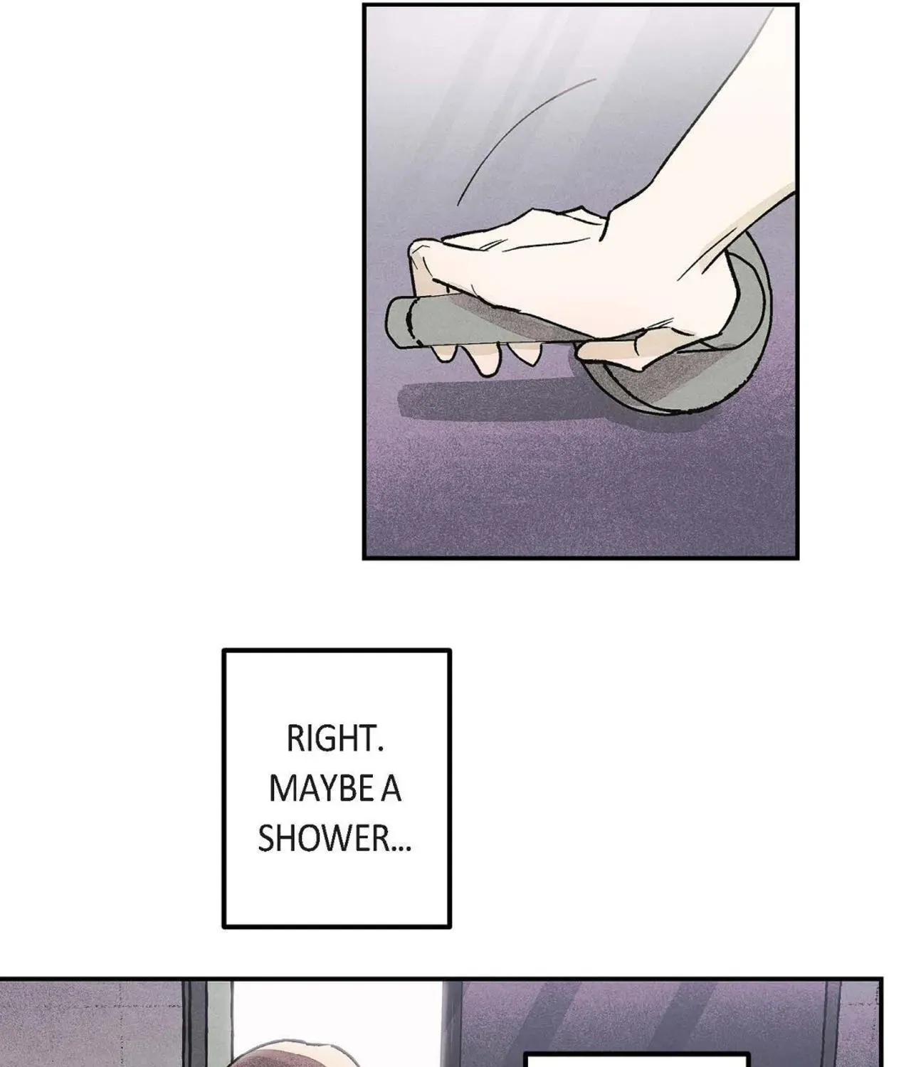 100 Days Later, the Man Who Becomes Gangong Chapter 35 page 92 - 