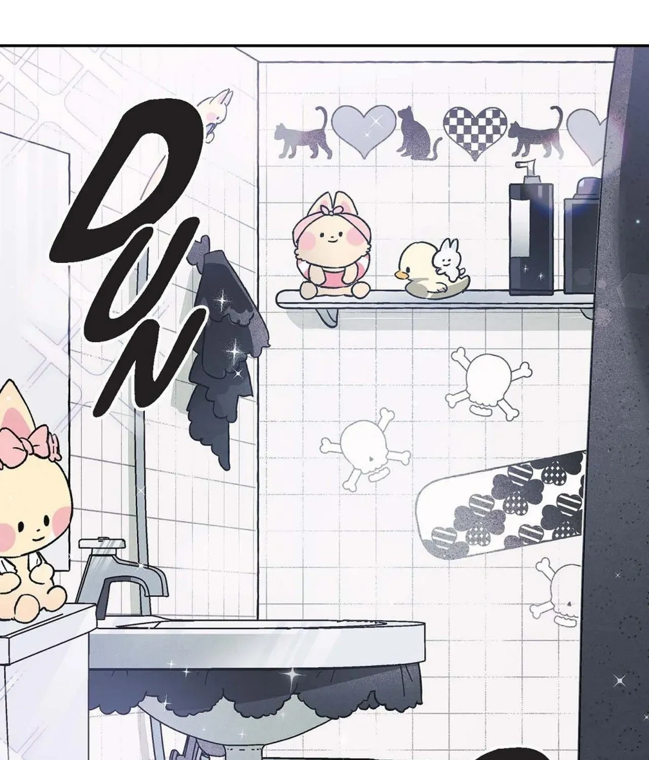 100 Days Later, the Man Who Becomes Gangong Chapter 35 page 96 - 