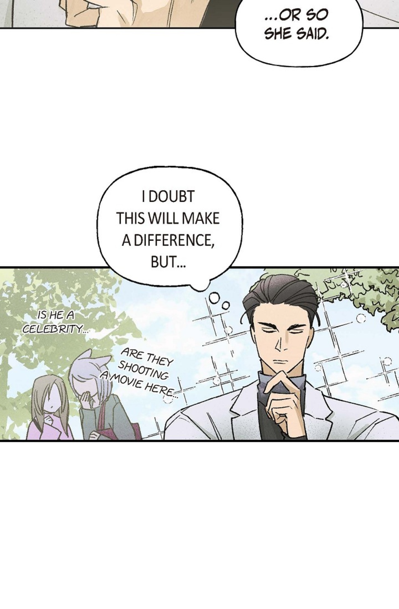 100 Days Later, the Man Who Becomes Gangong Chapter 4 page 16 - 