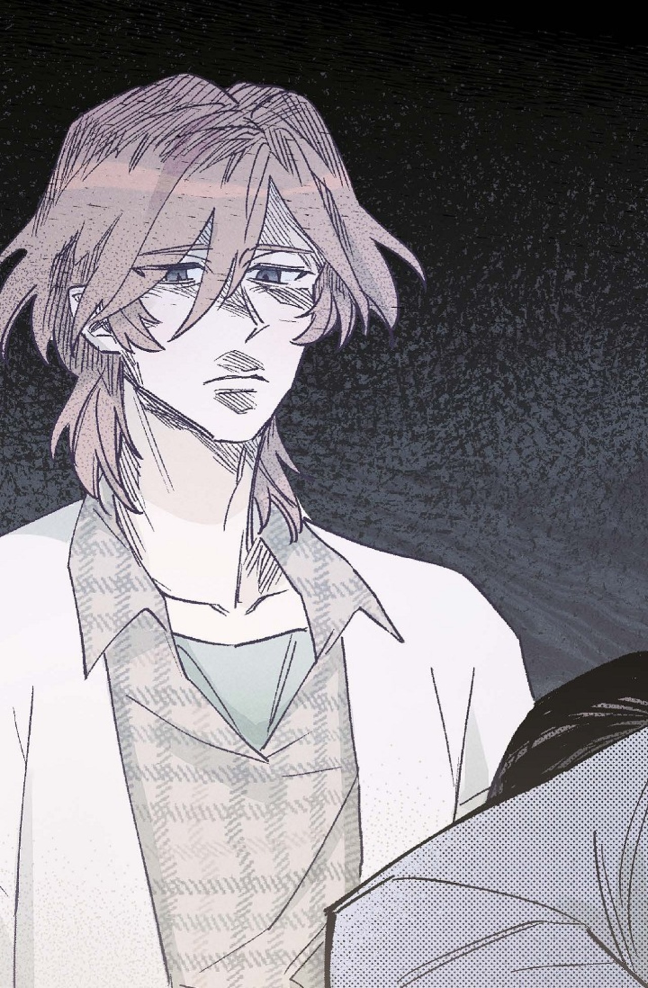 100 Days Later, the Man Who Becomes Gangong Chapter 4 page 30 - 