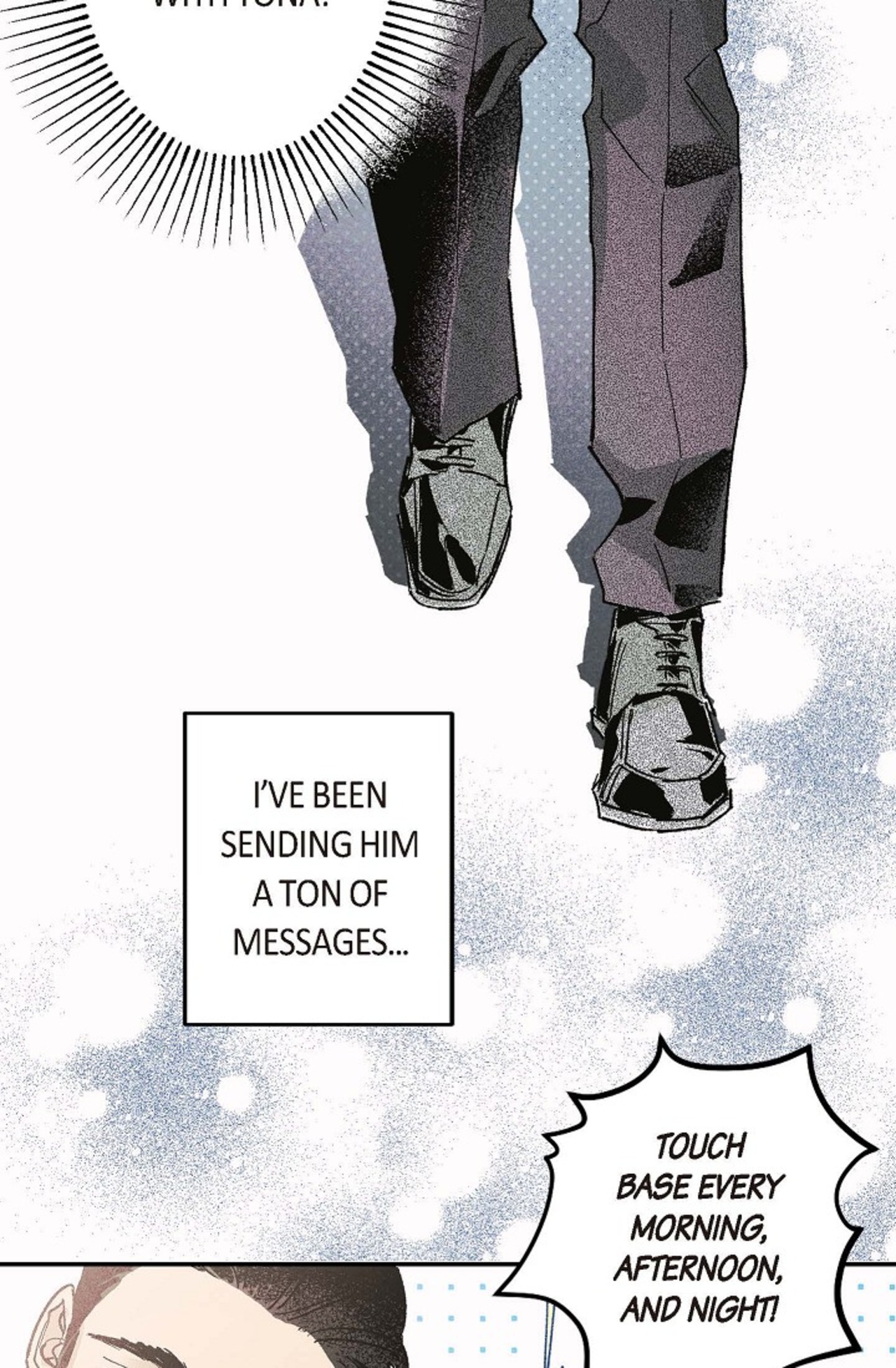 100 Days Later, the Man Who Becomes Gangong Chapter 4 page 4 - 