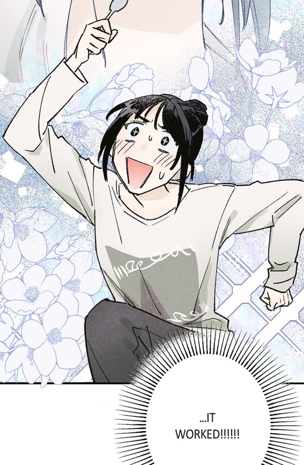 100 Days Later, the Man Who Becomes Gangong Chapter 4 page 39 - 