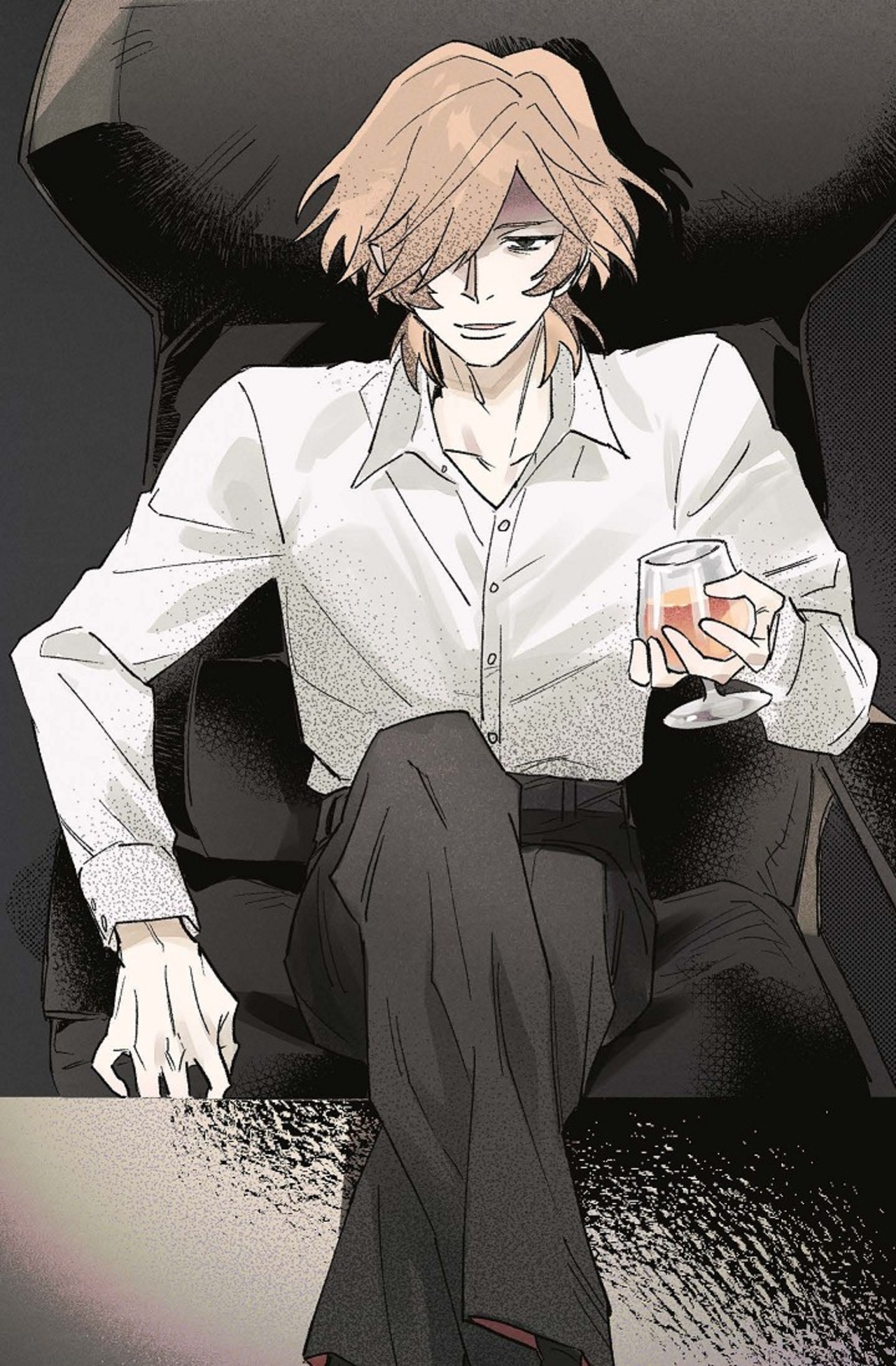 100 Days Later, the Man Who Becomes Gangong Chapter 4 page 73 - 