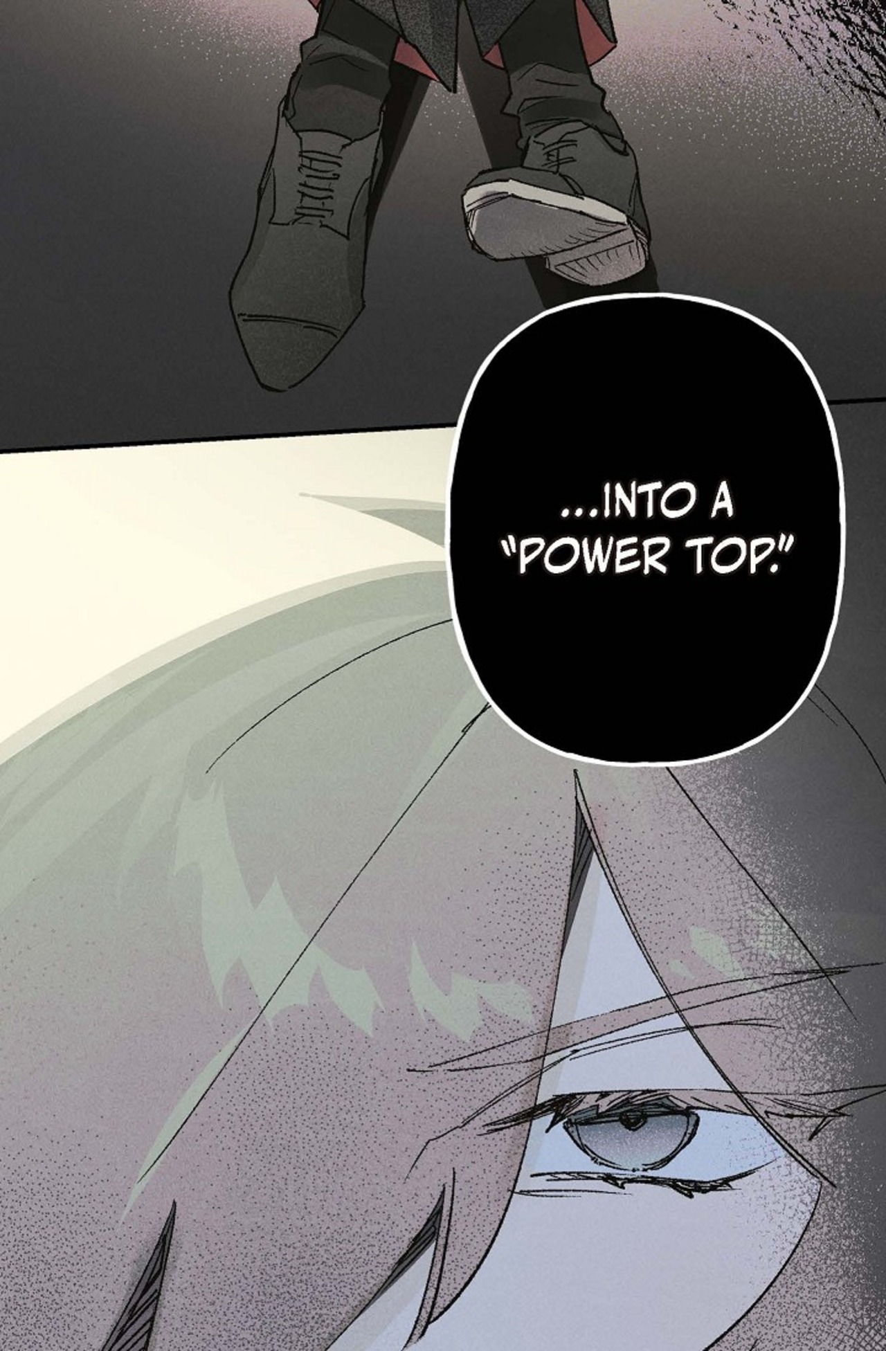 100 Days Later, the Man Who Becomes Gangong Chapter 4 page 74 - 