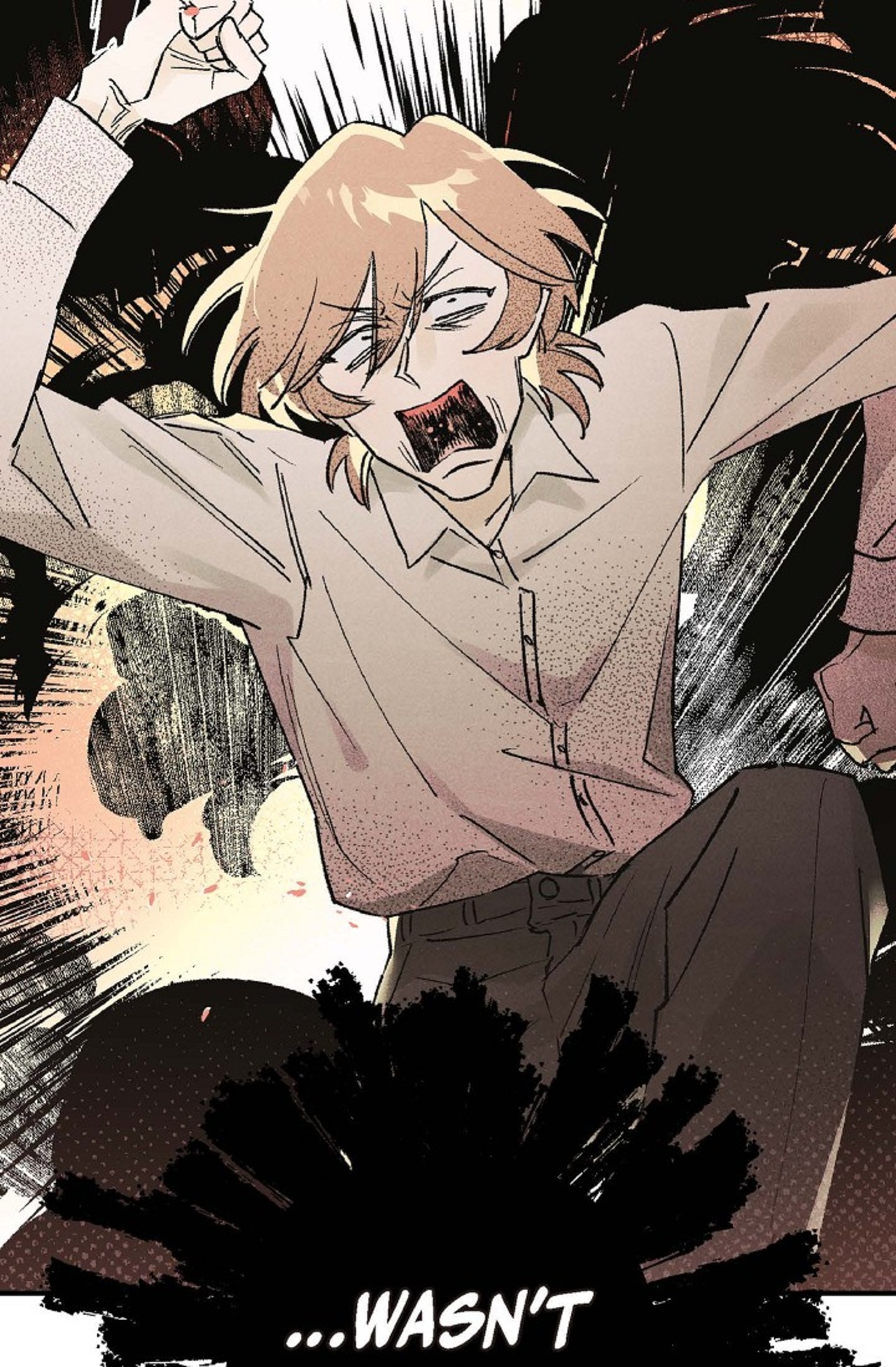 100 Days Later, the Man Who Becomes Gangong Chapter 4 page 86 - 