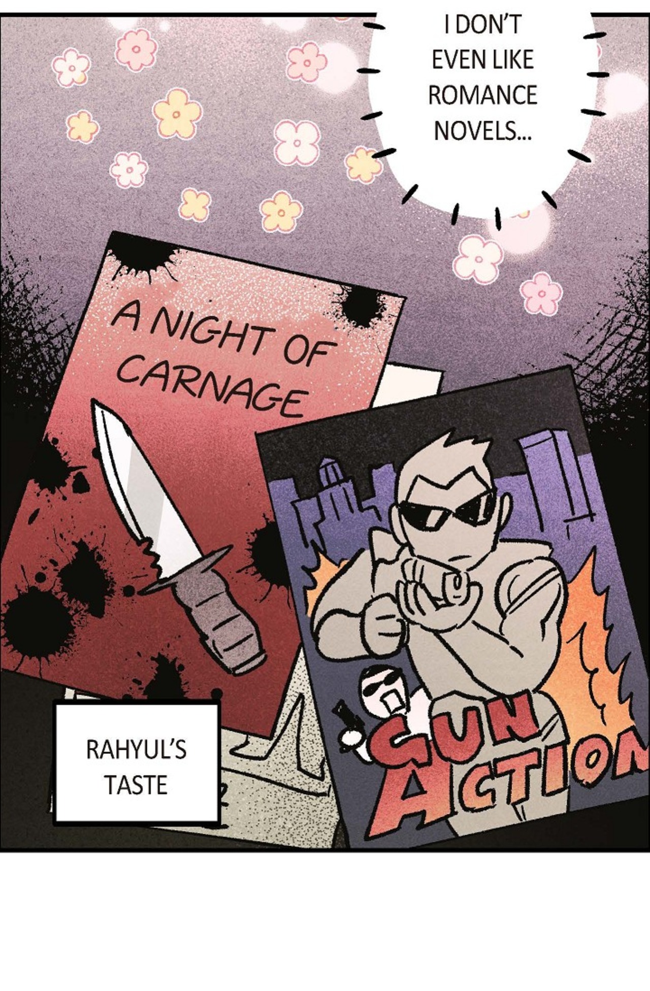 100 Days Later, the Man Who Becomes Gangong Chapter 6 page 15 - 